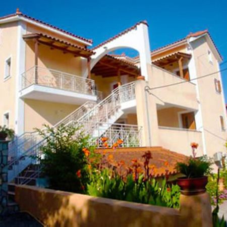 Marketos Apartments Svoronata Esterno foto