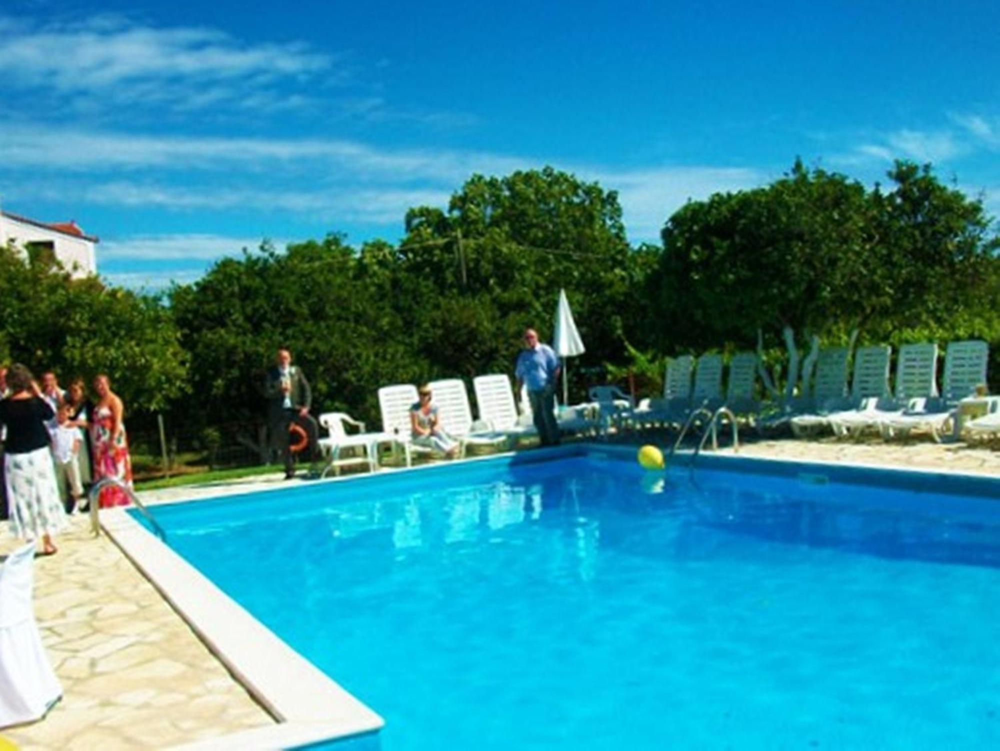 Marketos Apartments Svoronata Esterno foto