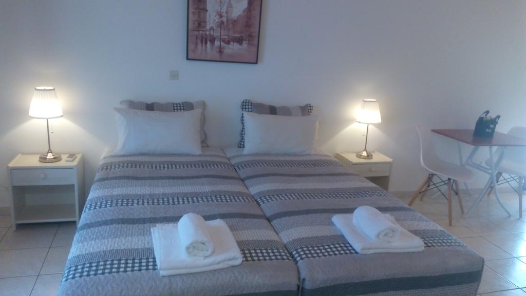 Marketos Apartments Svoronata Esterno foto