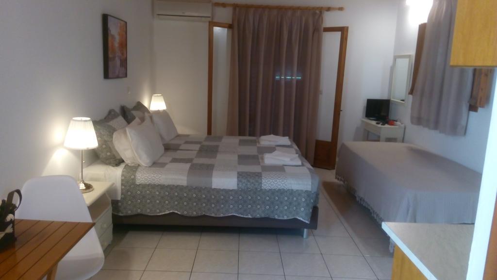 Marketos Apartments Svoronata Esterno foto