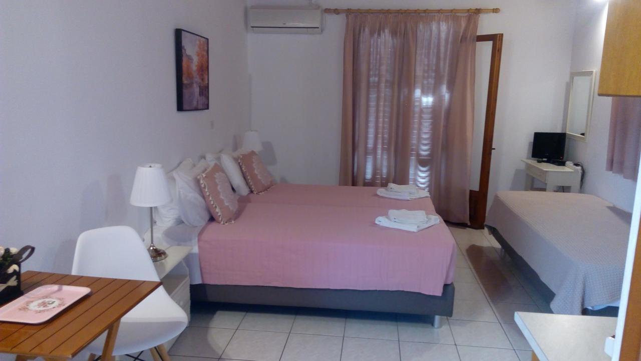 Marketos Apartments Svoronata Esterno foto