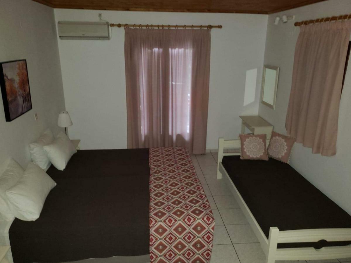 Marketos Apartments Svoronata Esterno foto